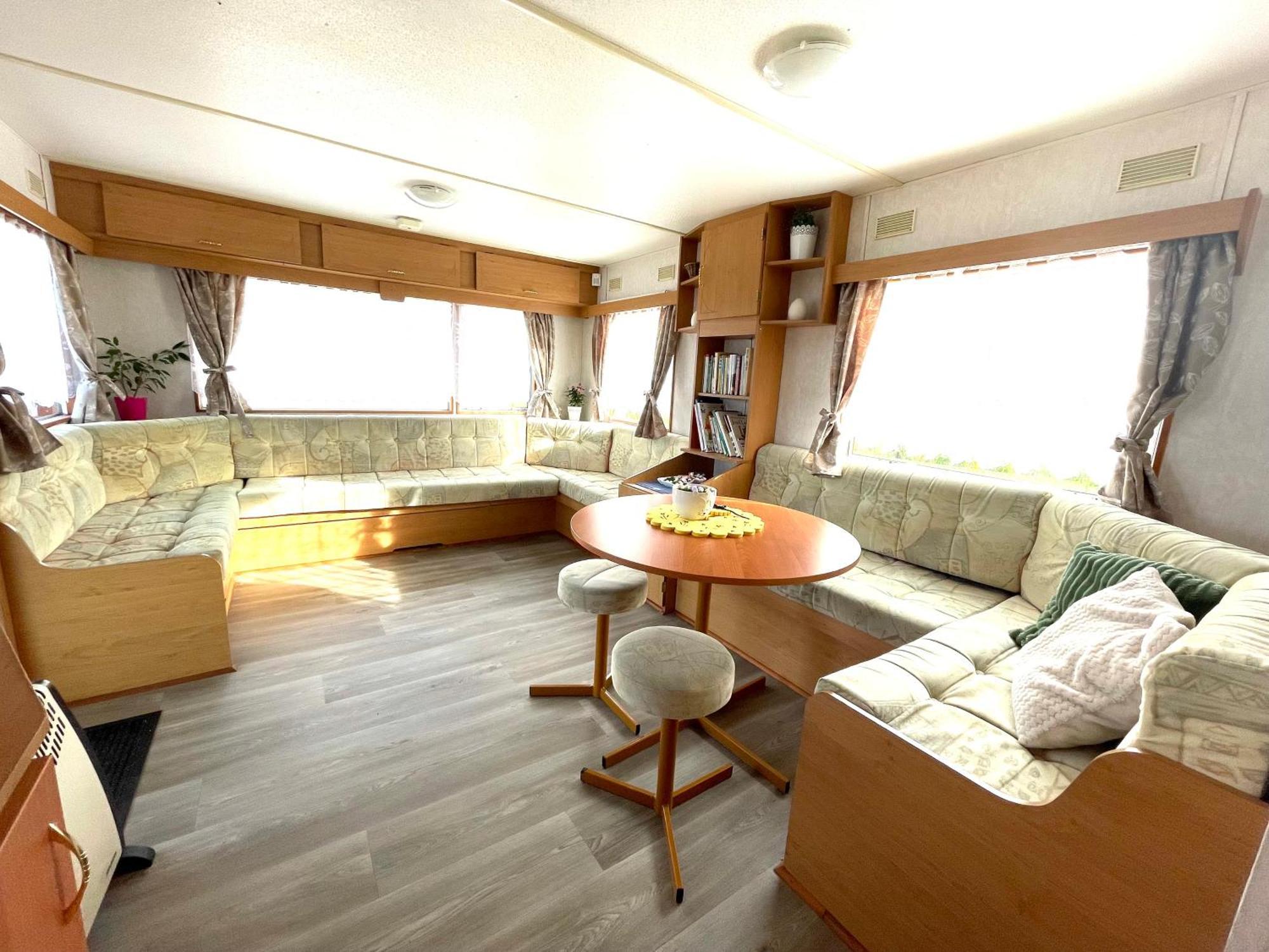 Mobilheim Josefina - Vyrovicka Prehrada Campingplatz