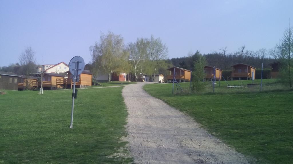 Campingplatz Mobilheim Josefina - Vyrovicka Prehrada Vyrovice